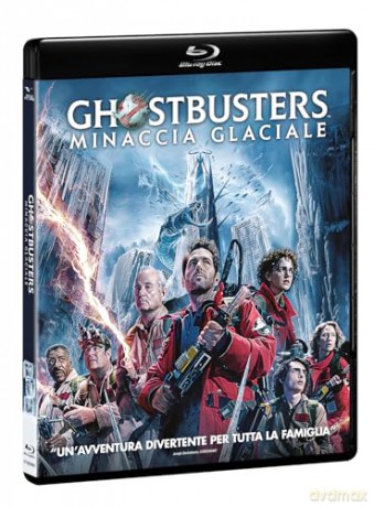 Ghostbusters - Minaccia Glaciale