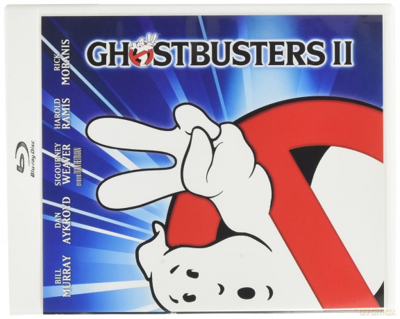 Ghostbusters 2