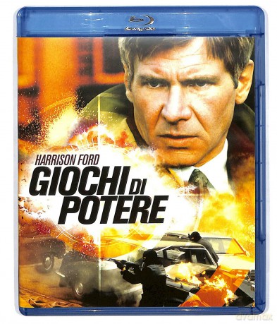 Giochi Di Potere - Special Ed. / Patriot Games