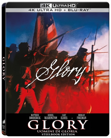 Chwała (steelbook) [Blu-Ray 4K]+[Blu-Ray]
