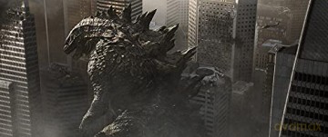 Godzilla 3d/Blu-Ray