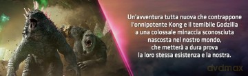Godzilla E Kong - Il Nuovo Impero