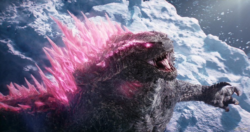 Godzilla E Kong - Il Nuovo Impero (Steelbook 3) (4k+Br)