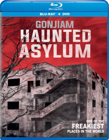 Gonjiam: Haunted Asylum