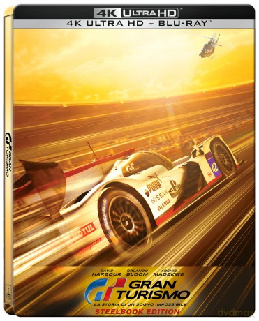 Gran Turismo - La Storia Di Un Sogno Impossibile