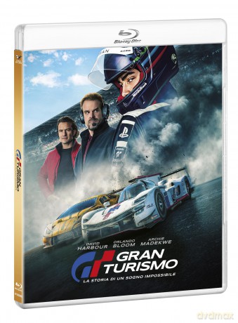 Gran Turismo - La Storia Di Un Sogno Impossibile