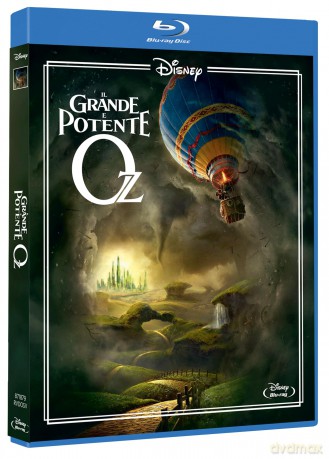Grande E Potente Oz (Il)