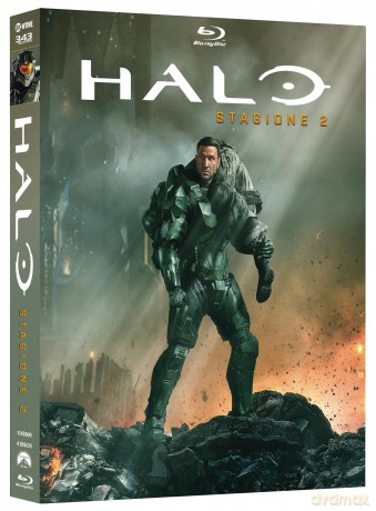 Halo - St.2 (Box 5 Br)