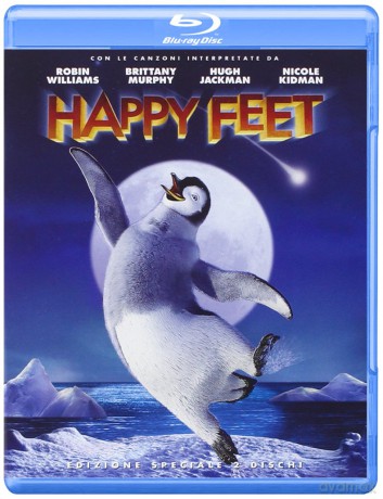 Happy Feet