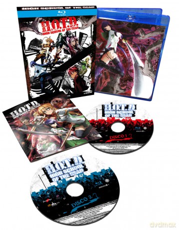High School Of The Dead - La Serie Completa