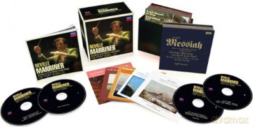 Neville Marriner: The Argo Years [28CD]