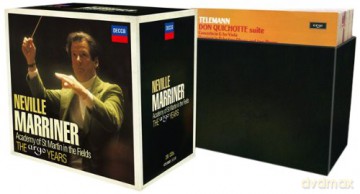 Neville Marriner: The Argo Years [28CD]