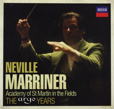 Neville Marriner: The Argo Years [28CD]