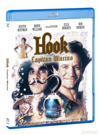Hook Capitan Uncino (I Tesori Di Famiglia)