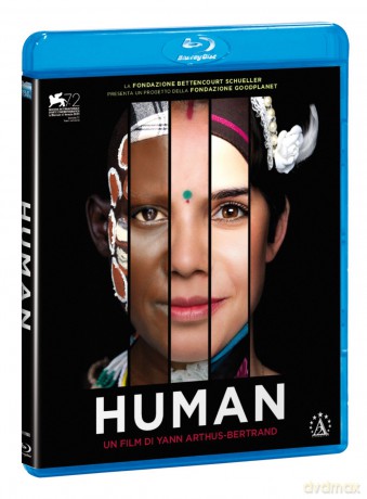 Human Bluray Italian Import
