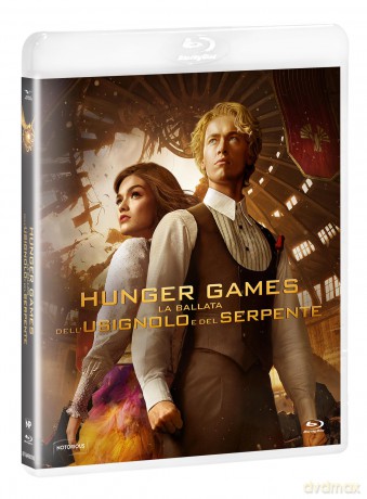 Hunger Games: La Ballata Dell'Usignolo E Del Serpente
