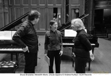 Meredith Monk: Piano Songs [CD]
