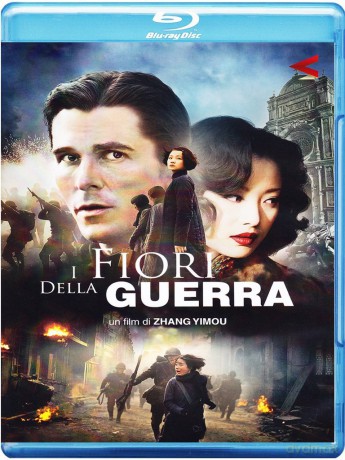 I Fiori Della Guerra blu_ray Italian Import