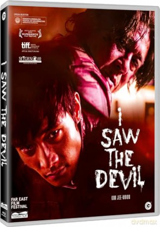 I Saw The Devil