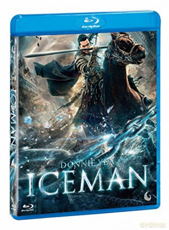 Iceman Bluray Italian Import