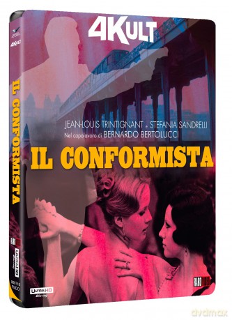 Il Conformista 4kult (4k+Br)
