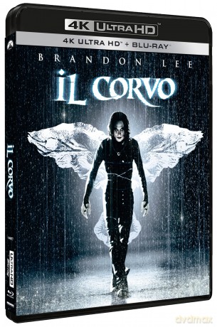 Il Corvo (4k+Br)