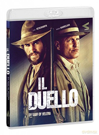 Il Duello - By Way Of Helena Bluray Italian Import