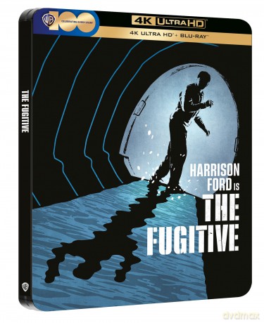 Il Fuggitivo (Steelbook) (4k+Br)