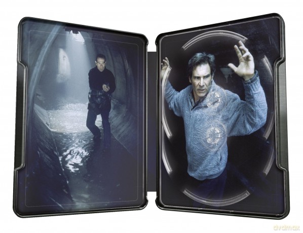 Il Fuggitivo (Steelbook) (4k+Br)