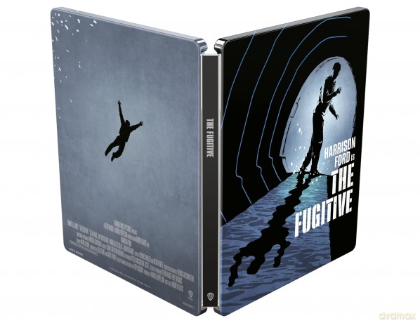 Il Fuggitivo (Steelbook) (4k+Br)