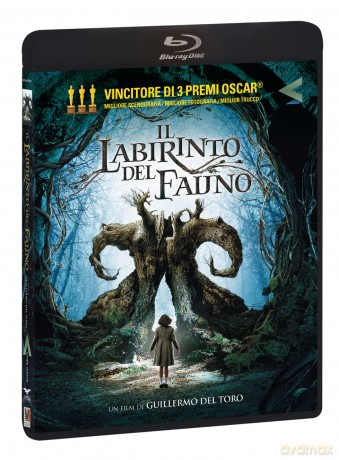 Il Labirinto Del Fauno ''Il Collezionista'' + Gadget