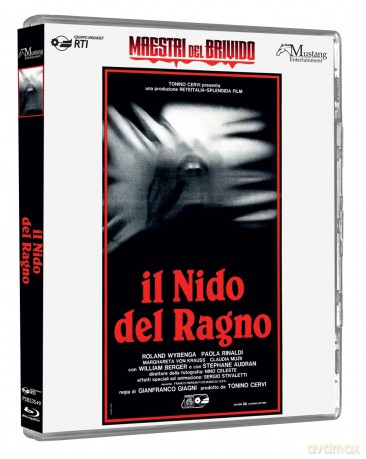 Il Nido Del Ragno (Maestri Del Brivido)