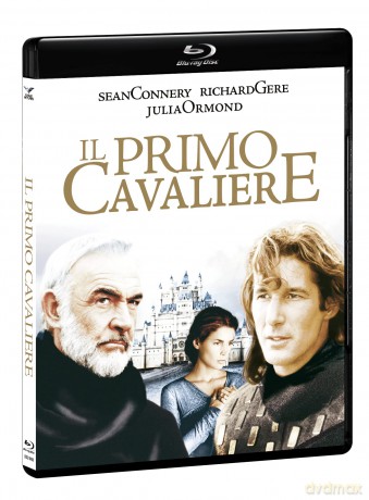 Il Primo Cavaliere ''Il Collezionista'' + Gadget