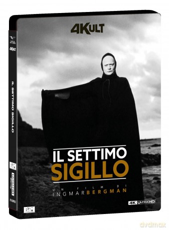 Il Settimo Sigillo ''4kult'' (4k+Br) + Card Numerata