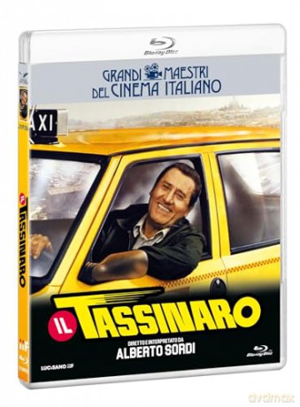Il Tassinaro (Grandi Maestri Del Cinema Italiano)