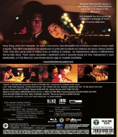 In The Mood For Love