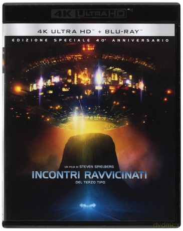 Incontri Ravvicinati Del Terzo Tipo