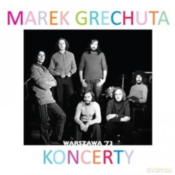 Marek Grechuta I Grupa Wiem: Koncerty. Teatr Żydowski '73 [CD]