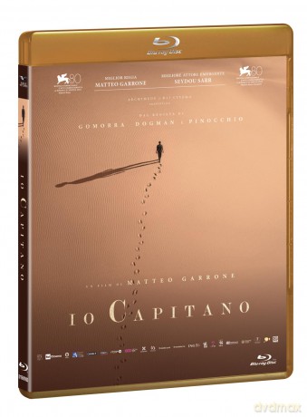 Io Capitano + Booklet