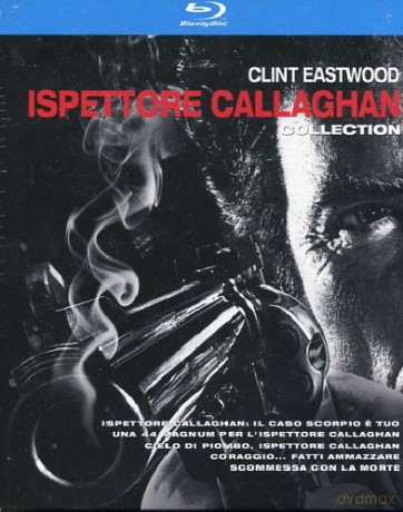 Ispettore Callaghan Collection