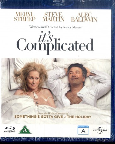 It'S Complicated