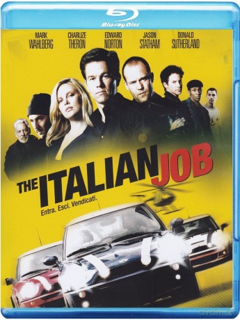 Italian Job, The