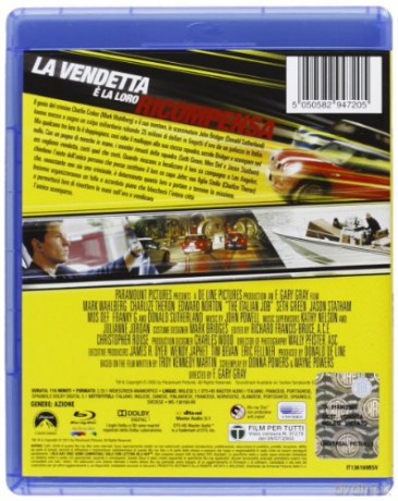 Italian Job, The