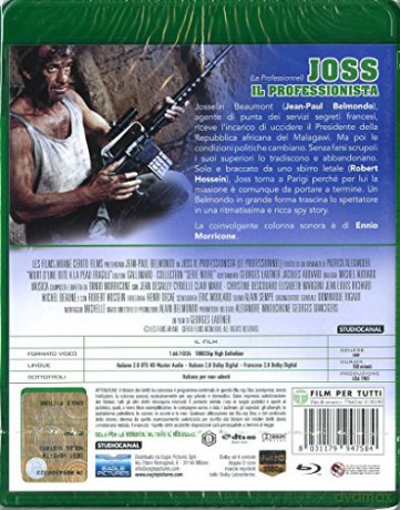 Joss Il Professionista