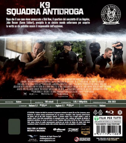 K9 - Squadra Antidroga