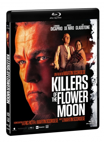 Killers Of The Flower Moon (Czas krwawego księżyca) [Blu-Ray]