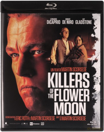 Killers Of The Flower Moon (Czas krwawego księżyca) [Blu-Ray]