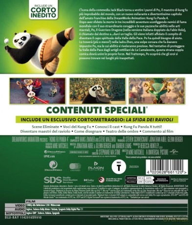 Kung Fu Panda 4