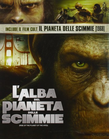 L'Alba Del Pianeta Delle Scimmie