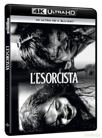 L'Esorcista - Il Credente (4k+Br)